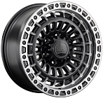 LS Wheels LS 1348 9x18 6x139,7 ET 30 Dia 100,1 (BKSL)