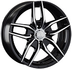 LS Wheels LS 891 6,5x15 4x100 ET 40 Dia 73,1 (BKF)