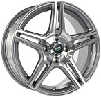 Megami MGM-38 6,5x15 4x98 ET 35 Dia 58,6 (GMF)
