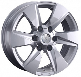 Диски Replay Toyota TY311 7,5x18 6x139,7 ET 25 Dia 106,1 S