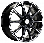 Диски Khomen Wheels KHW1707 (Lada Granta)
