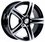 Скад Сакура 6,5x15 5x110 ET 35 Dia 65,1 (алмаз)