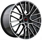 LegeArtis Concept PR521 10x22 5x130 ET 48 Dia 71,6 (BKF)