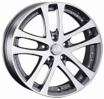 LS Wheels LS 919 6,5x16 5x114,3 ET 43 Dia 67,1 (GMF)