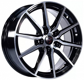 Диски NZ R-03 6,5x16 5x108 ET 50 Dia 63,35 (BKF)