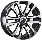 Replay Mitsubishi (MI174) 7,5x18 6x139,7 ET 46 Dia 67,1 (BKF)