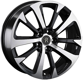 Диски Replay Haval HV97 7x17 5x114,3 ET 37 Dia 66,6 BKF