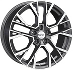 Carwel Камак 1810 7x18 5x108 ET 33 Dia 60,1 (AGR)
