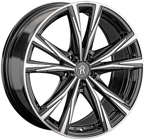 Диски Replay Chery CHR119 8x18 5x108 ET 33 Dia 60,1 BKF