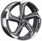 Replay Audi (A251) 9x20 5x112 ET 20 Dia 66,6 (GMF)