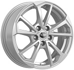 iFree КС1005 6x15 5x114,3 ET 42 Dia 67,1 (Сильвер)