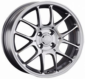 Диски LS Wheels LS 817 7x16 4x100 ET 42 Dia 73,1 (GMF)