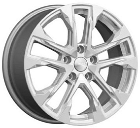 Диски Скад Атакор 7x17 5x105 ET 38 Dia 56,6 (Селена)