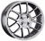 LS Wheels LS 817 7x16 4x100 ET 42 Dia 73,1 (GMF)
