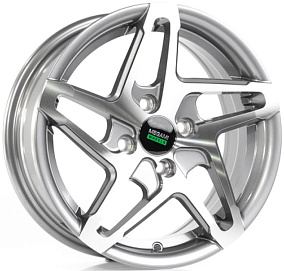 Диски Megami MGM-34 6x14 4x100 ET 35 Dia 73,1 (GMF)