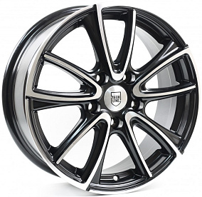 Диски Tech Line 682 7x16 5x114,3 ET 40 Dia 60,1 (BD)