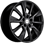 Khomen Wheels KHW1802 (OMODA C5) 7x18 5x108 ET 33 Dia 60,1 (Black)