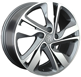 Диски Replay Subaru SB84 7x17 5x114,3 ET 48 Dia 56,1 GMF