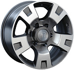 Replay Nissan (NS5) 8x16 6x139,7 ET 10 Dia 110,5 (GMF)