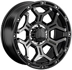 LS FlowForming LS RC68 9x20 6x114,3 ET 25 Dia 67,1 (BKF)