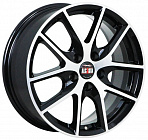 Alcasta M59 6,5x16 5x114,3 ET 38 Dia 67,1 (BKF)