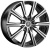 Replay Mazda (MZ162) 7,5x19 5x114,3 ET 45 Dia 67,1 (BKF)