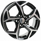 RST R066 (Outlander) 6,5x16 5x114,3 ET 38 Dia 67,1 (BD)