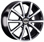 Replay Ford (FD151) 7x17 5x108 ET 52,5 Dia 63,3 (BKF)