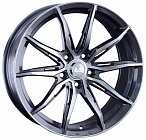 LS Wheels LS 1055 7x16 4x108 ET 37,5 Dia 63,3 (GMF)