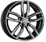 Mak Sarthe 8x19 5x112 ET 30 Dia 66,45 (Gunmetal Mirror Face)