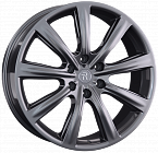 Replay Infiniti (INF12) 8x22 6x139,7 ET 30 Dia 77,8 (GM)