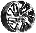 Скад KL-372 7x17 5x108 ET 33 Dia 60,1 (алмаз)