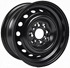 Eurodisk 42B29C ED 5x13 4x98 ET 29 Dia 60,1 (Black)