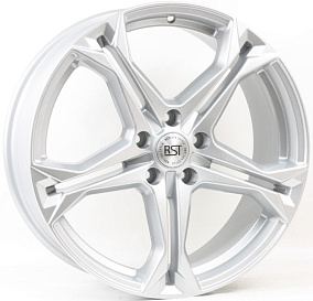 Диски RST R099 (Geely Tugela) 7,5x19 5x108 ET 46 Dia 63,4 (Silver)