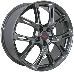 Диски LegeArtis Concept MR537 8,5x20 5x112 ET 62 Dia 66,6 Gloss Graphite