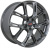 LegeArtis Concept MR537 8,5x20 5x112 ET 62 Dia 66,6 (Gloss Graphite)