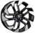 Replay Toyota (TY259) 7x17 5x114,3 ET 35 Dia 60,1 (BKF)