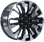 LegeArtis Concept TY572/1 8,5x20 6x139,7 ET 45 Dia 95,1 (BKF)