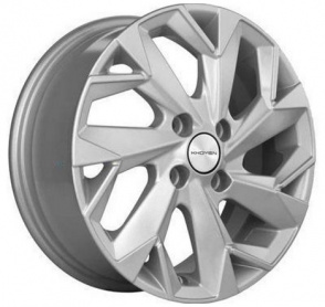 Диски Khomen Wheels KHW1402 (Accent/Getz/i20)