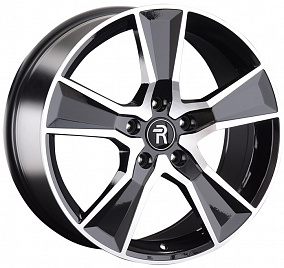 Диски Replay Audi A157 8x20 5x112 ET 39 Dia 66,6 BKF
