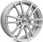 Tech Line 535 6x15 5x114,3 ET 45 Dia 67,1 (Silver)