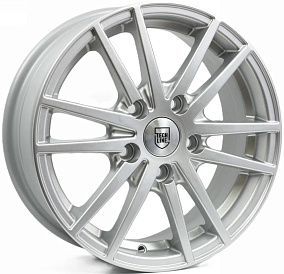 Диски Tech Line 535 6x15 5x114,3 ET 45 Dia 67,1 (Silver)