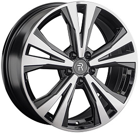 Диски Replay Chery CHR110 7x18 5x108 ET 36 Dia 65,1 BKF