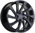 Khomen Wheels KHW1901 (Haval 7/7x) 7,5x19 5x114,3 ET 40 Dia 64,1 (Black)
