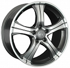LS Wheels LS 732 8x18 5x114,3 ET 40 Dia 73,1 (GMFP)