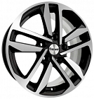 Carwel Шунет 1612 6,5x16 5x114,3 ET 43 Dia 67,1 (ABT)
