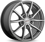X Trike X-111М 6,5x15 5x114,3 ET 38 Dia 67,1 (HSB/FP)