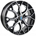 Venti 1419 5,5x14 4x98 ET 35 Dia 58,6 (BD)