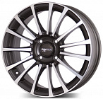 Прома Цунами 7x17 5x108 ET 33 Dia 60,1 (Алмаз матовый)