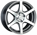 LS Wheels LS 328 7,5x17 5x115 ET 45 Dia 70,1 (GMF)